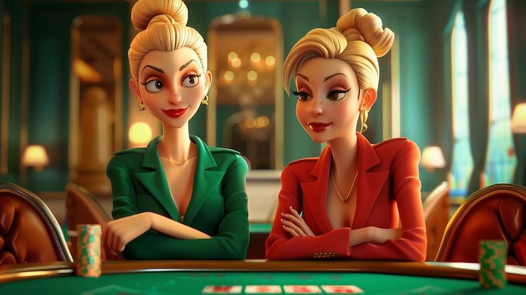 Responsible gaming tools including budget limits and time management features